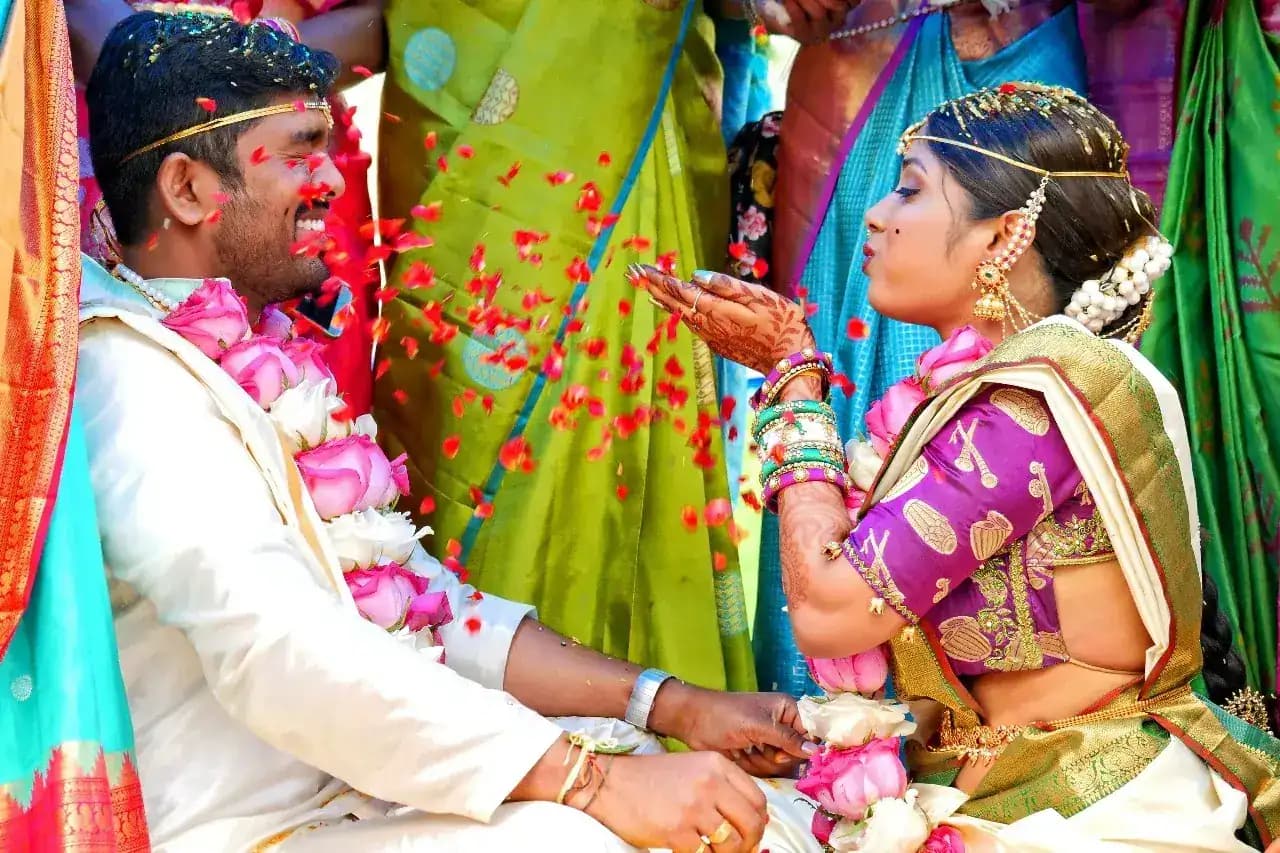Destination wedding celebration with verified vendors Cosmical Events