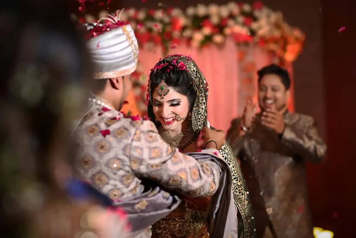 Cosmical Events destination wedding celebration in Jaipur Rajasthan